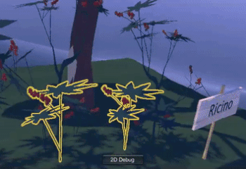 AR game gardengif